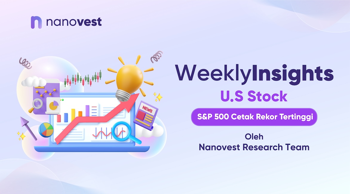 Weekly Insight - Week lll Januari 2024